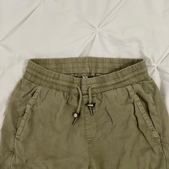*SOLD* Zara Sage Green Jogger Pants - Size XS - Picture 5 of 12